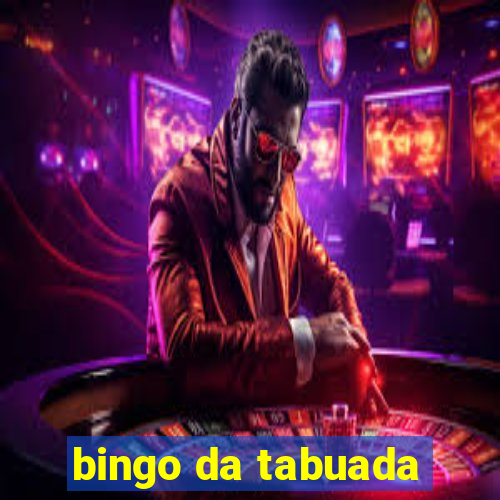 bingo da tabuada